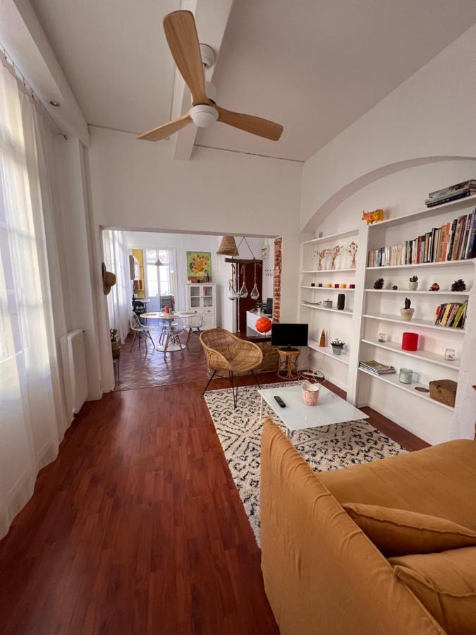 Perpignan Appartement En Plein Centre Historique Eksteriør billede