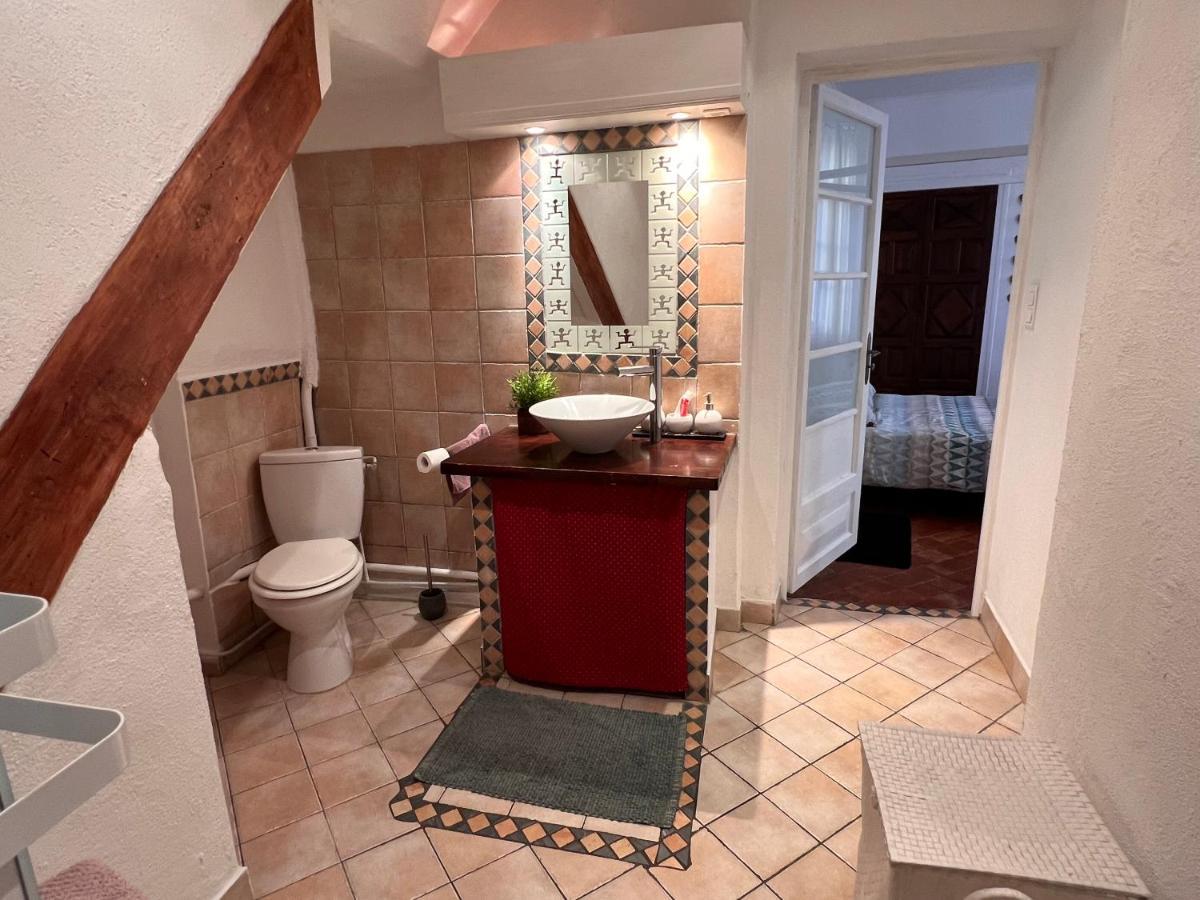 Perpignan Appartement En Plein Centre Historique Eksteriør billede