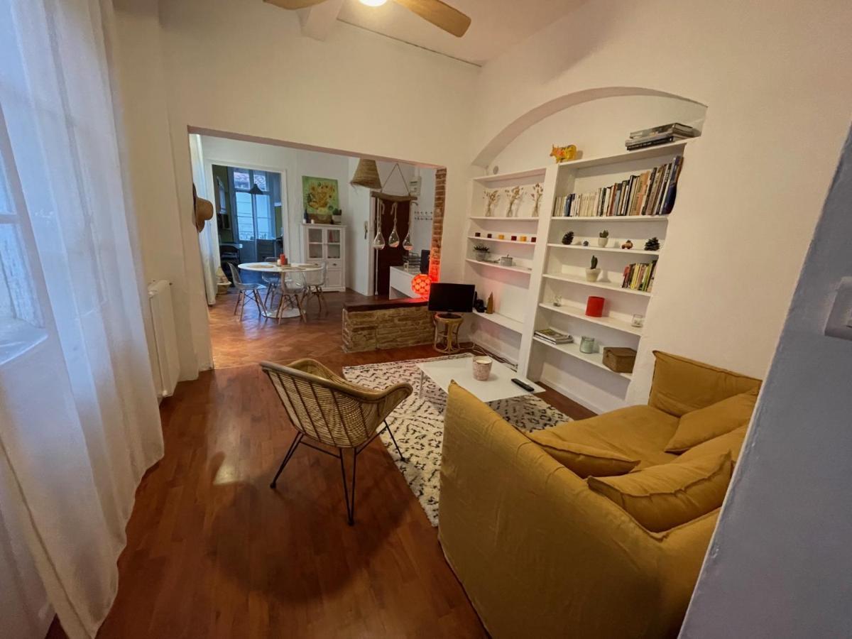 Perpignan Appartement En Plein Centre Historique Eksteriør billede