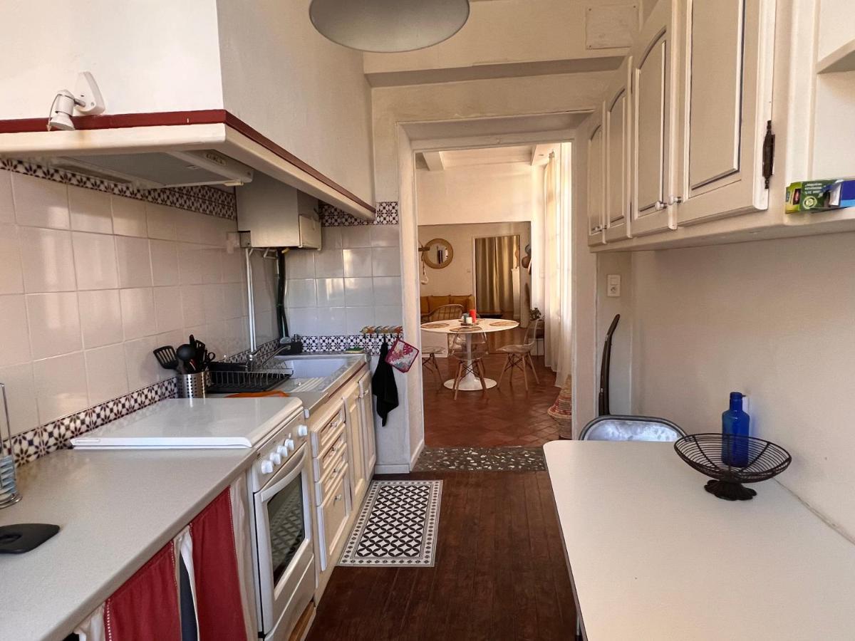 Perpignan Appartement En Plein Centre Historique Eksteriør billede