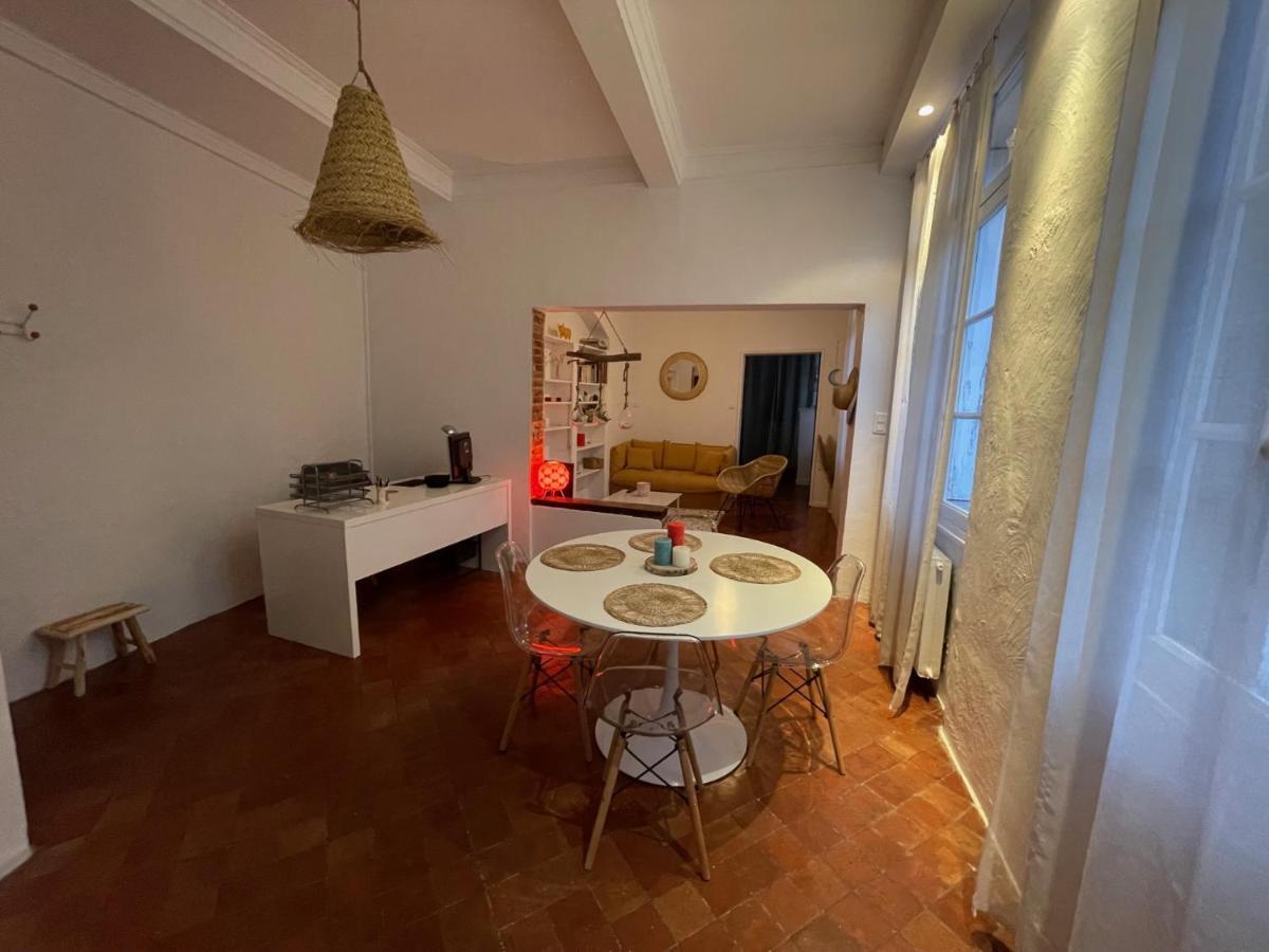 Perpignan Appartement En Plein Centre Historique Eksteriør billede