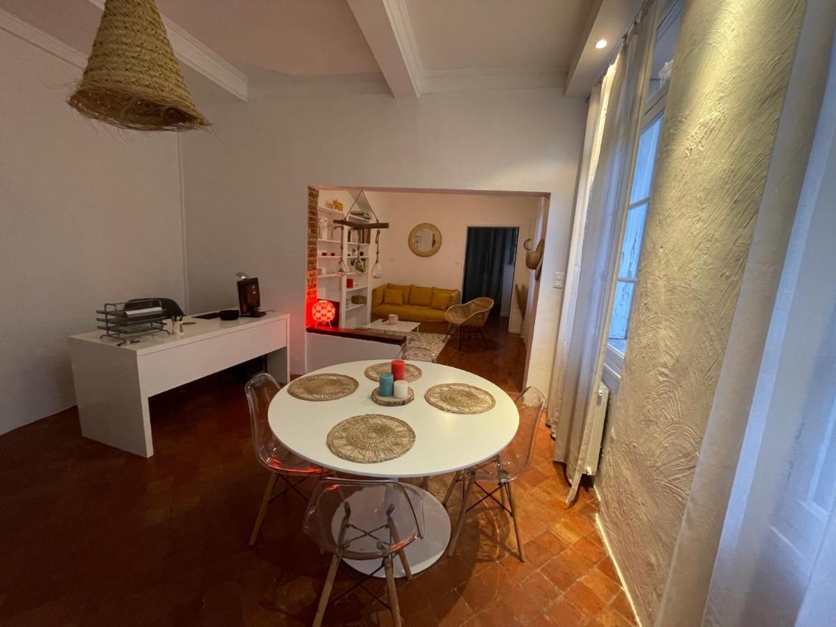 Perpignan Appartement En Plein Centre Historique Eksteriør billede